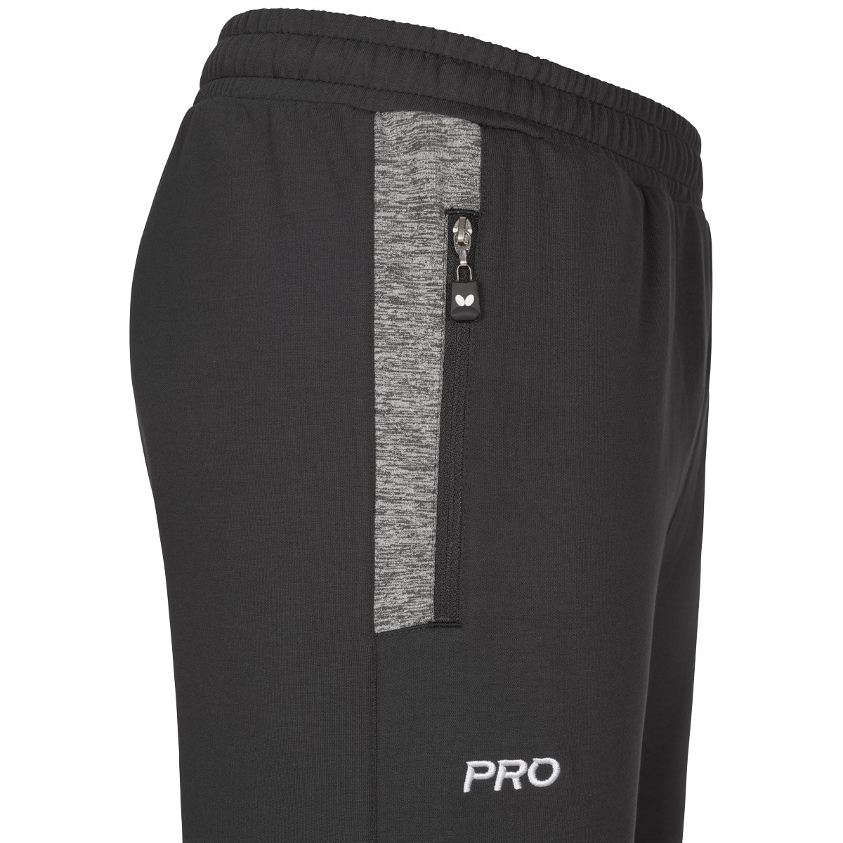 Butterfly Izumo Tracksuit: Upper Right side of track pants